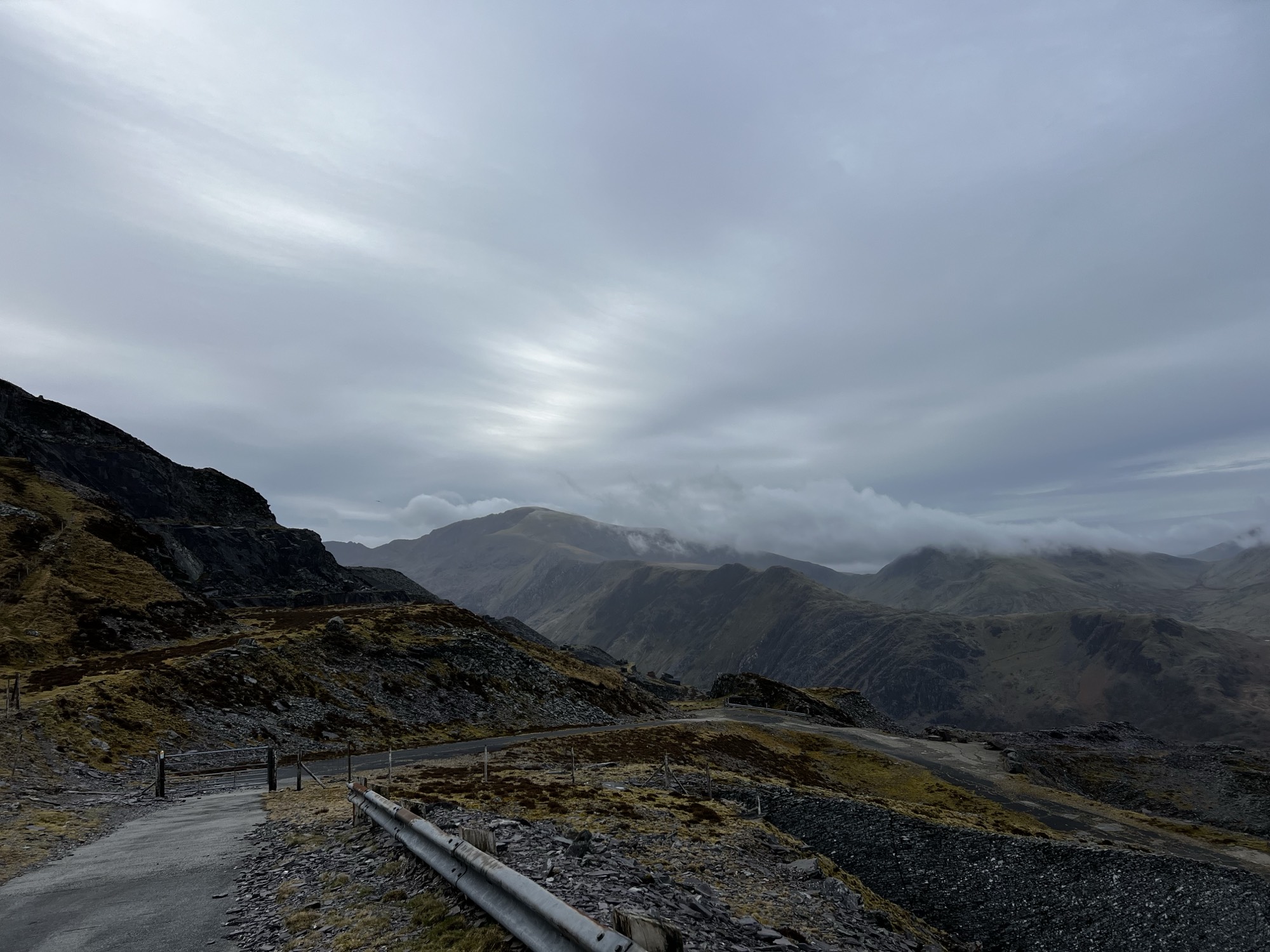 Will and Nico ready to roll out from Bangor